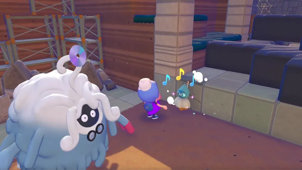 ぽこあポケモン_ムードの上げ方_おとしもの配置