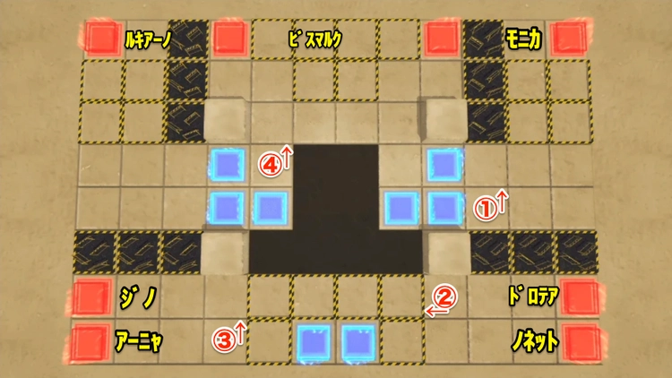 ロススト_暁の約束チャレンジ_EXTRA1