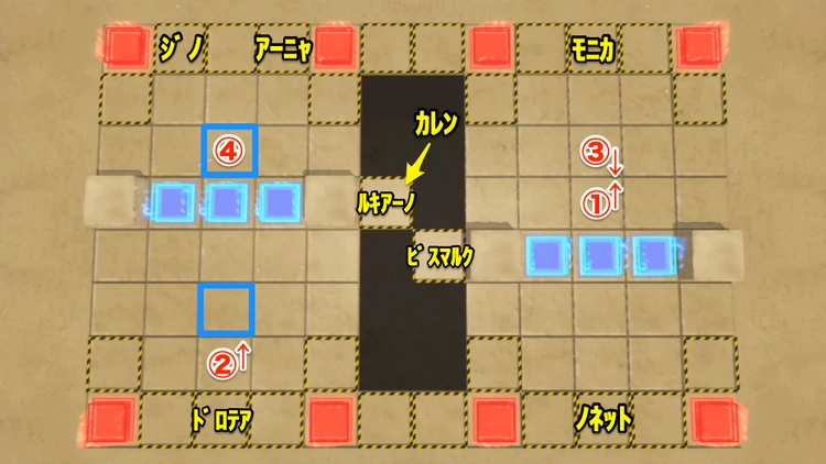 ロススト_暁の約束チャレンジ_EXTRA2