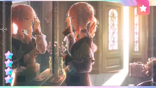 プロセカ_服作り奮闘中_暁山瑞希_特訓後