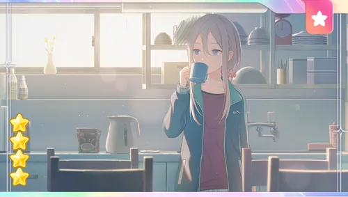 プロセカ_朝日とココア_宵崎奏_特訓前