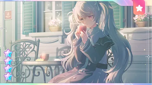 プロセカ_お気に入りの服_初音ミク_特訓後