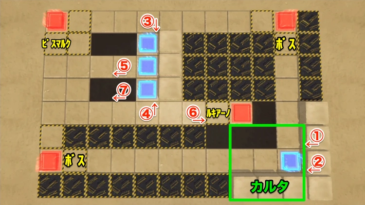 ロススト_暁の約束チャレンジ_ブリタニア勢力KMF_限定3真
