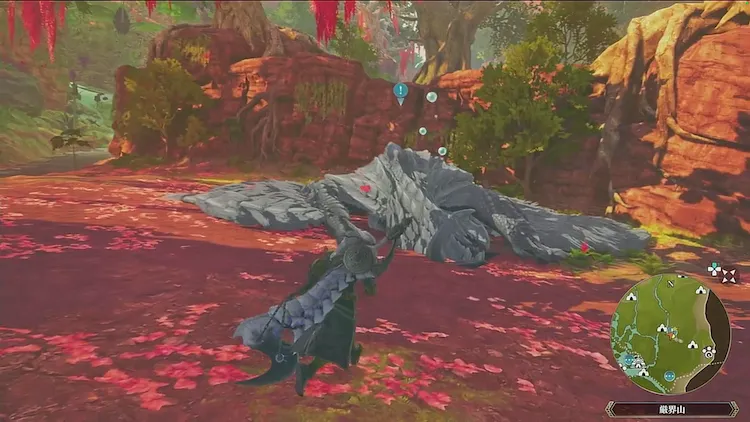 MHST3_鎖された命_討伐対象