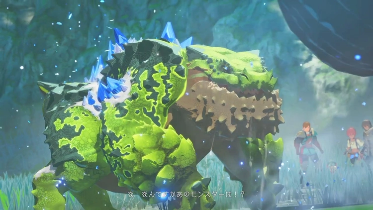 モンハンストーリーズ3_新要素1