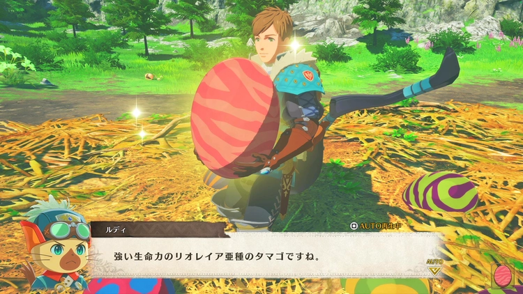 モンハンストーリーズ3_新要素9