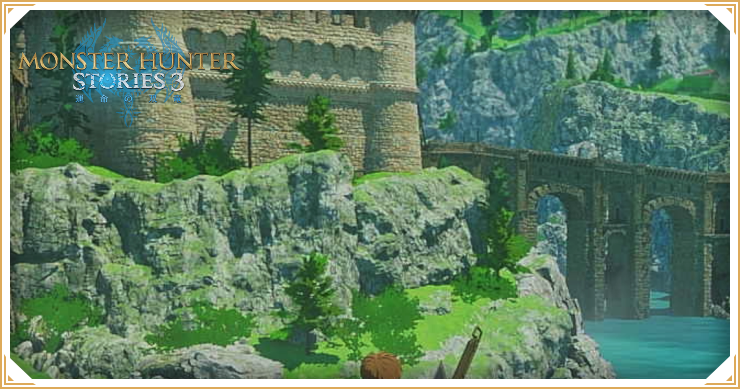 モンハンストーリーズ3_アズラル領域_バナー