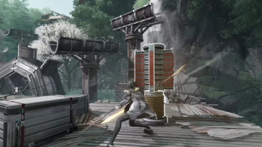 エンドフィールド_水路調整