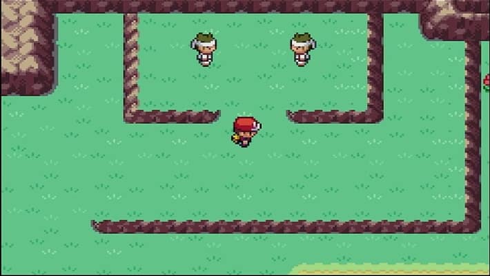 メガトンキック_場所