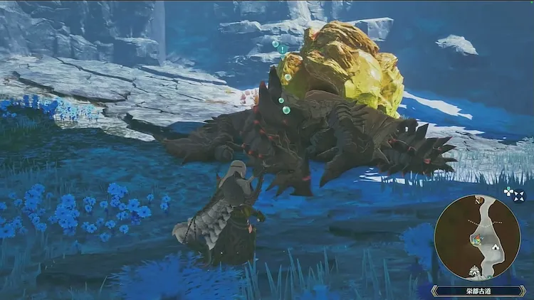 MHST3_王の遺産_討伐対象