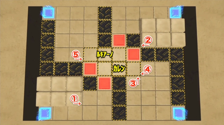 ロススト_暁の約束チャレンジ_限定11