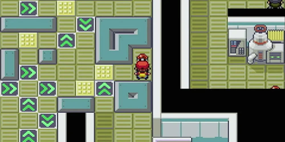 ロケットだんアジト_ふしぎなアメ