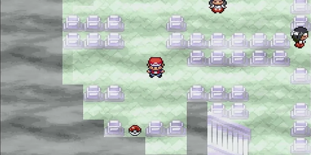 ポケモンタワー_ふしぎなアメ