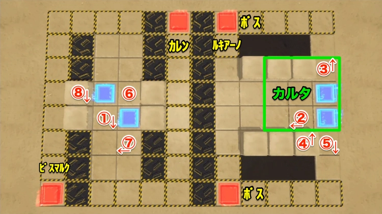 ロススト_暁の約束チャレンジ_限定14