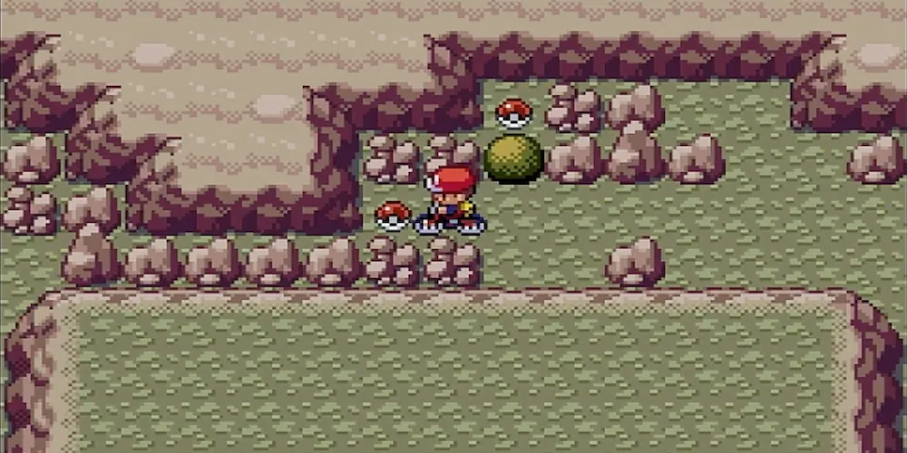 チャンピオンロード_ふしぎなアメ