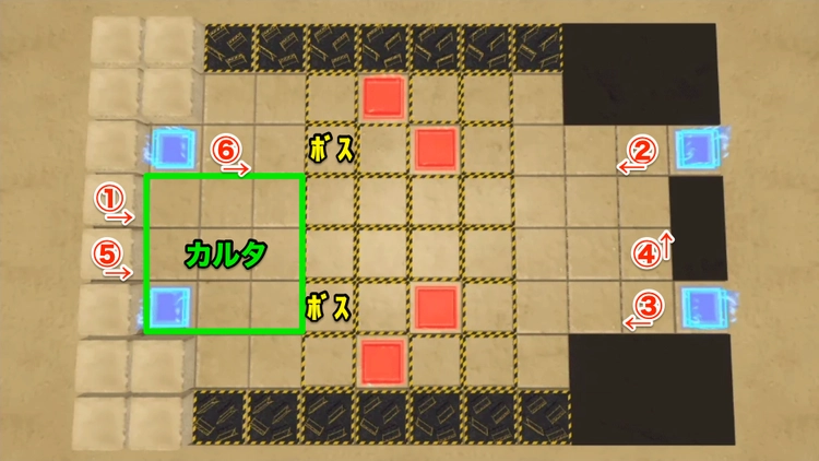 ロススト_暁の約束チャレンジ_KMF限定1