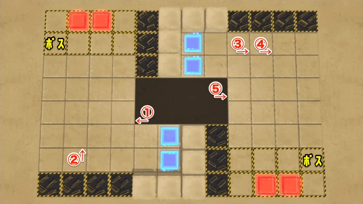 ロススト_暁の約束チャレンジ_限定3