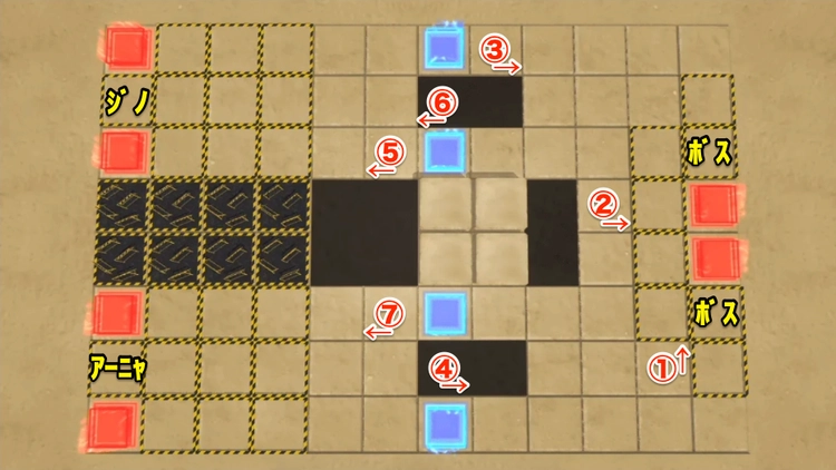 ロススト_暁の約束チャレンジ_限定6