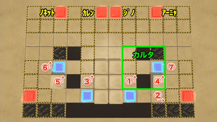 ロススト_暁の約束チャレンジ_KMF限定2
