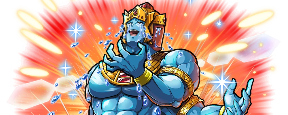 アシュラマン_立ち絵_キン肉マン