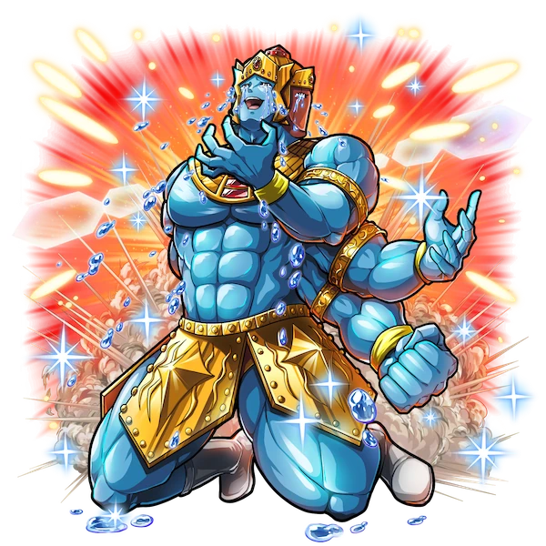 アシュラマン_キン肉マン