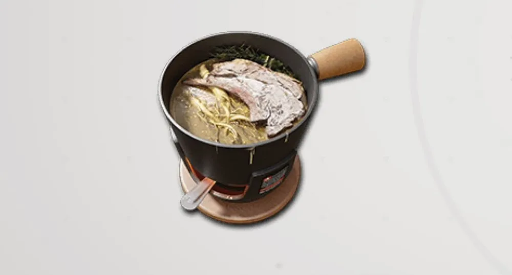 エンドフィールド_獣肉と人参