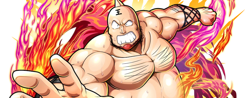 キン肉真弓_立ち絵_キン肉マン