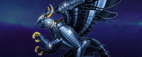 星矢ジャスティス_LCミーノス_天貴星グリフォン冥衣