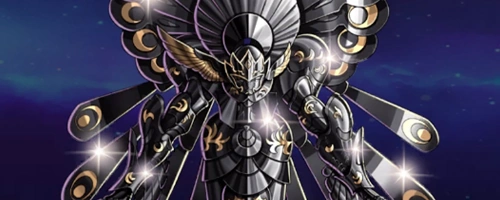 星矢ジャスティス_LCヒュプノス_眠りを司る神冥衣