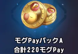 ディシディア_モグPayパックA