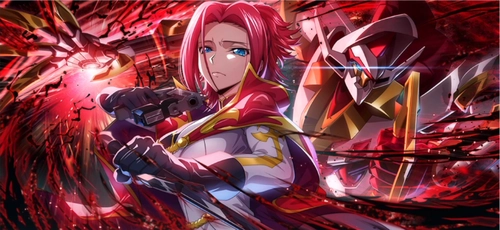 ロススト_カレン(ナイトオブイレヴン)