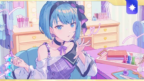 プロジェクトセカイ_[もくもくマンガタイム]桐谷遥特訓後