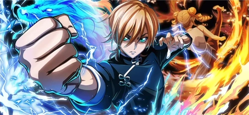 ロススト_オルフェウス(まほうつかいに相対せし双龍)