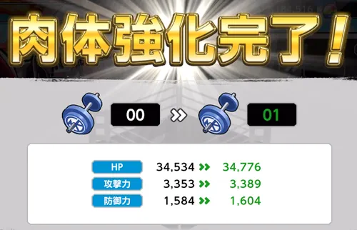肉体強化完了_キン肉マン