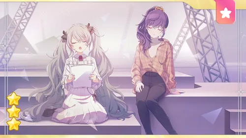 プロジェクトセカイ_[ミクとだからわかること]朝比奈まふゆ特訓前