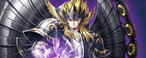 星矢ジャスティス_LCヒュプノス