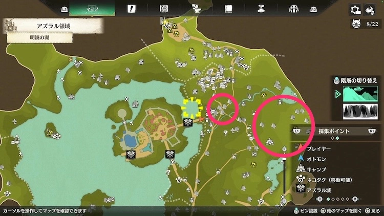 モンハンストーリーズ3_ペイントボール3