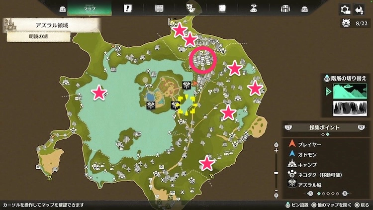 モンハンストーリーズ3_ペイントボール4