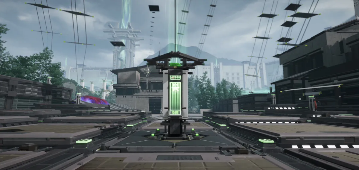 エンドフィールド_環境観測依頼