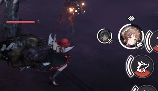 エンドフィールド_連携技