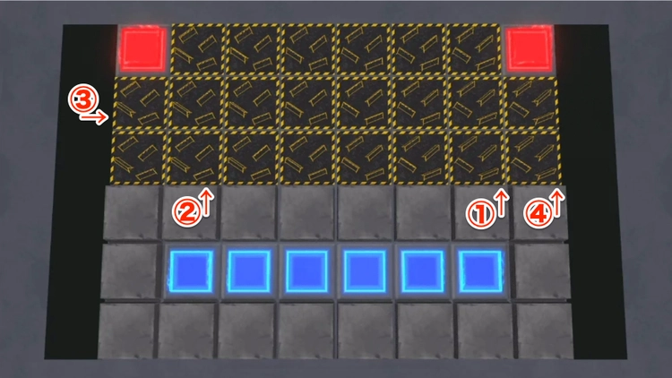 ロススト_メインストーリー5部7章EXTRA_ステージ2