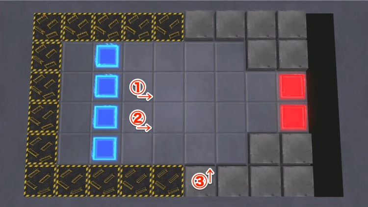 ロススト_メインストーリー5部7章EXTRA_ステージ1