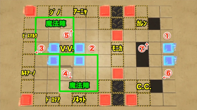 ロススト_暁の約束チャレンジ_限定EXTRA2