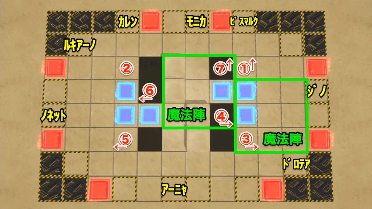 ロススト_暁の約束チャレンジ_限定EXTRA1