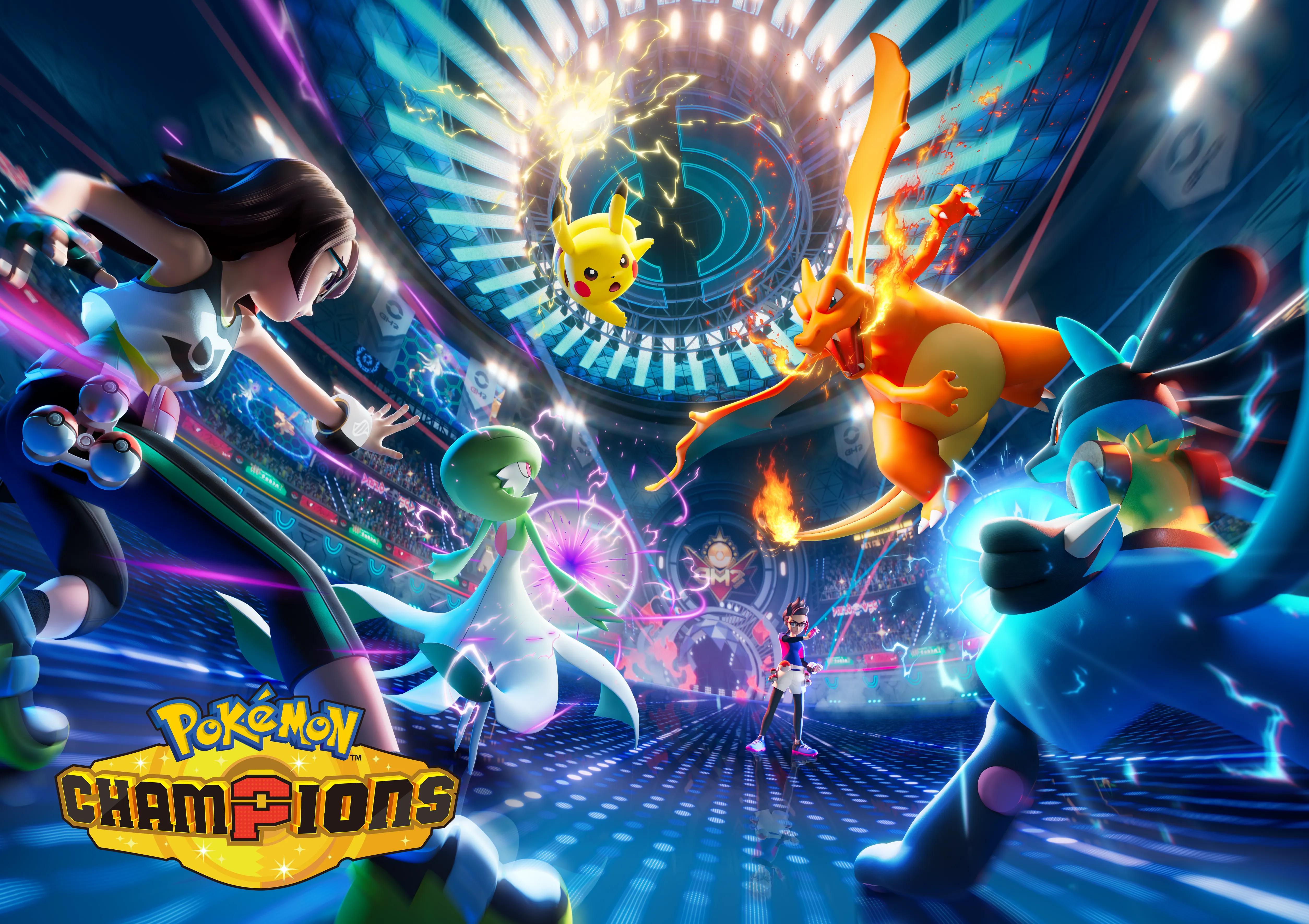 『Pokémon Champions』メディア向け先行プレイ！ガチ勢もエンジョイ勢も楽しめる一作。AppMedia攻略ガチ勢による同門対決も勃発！