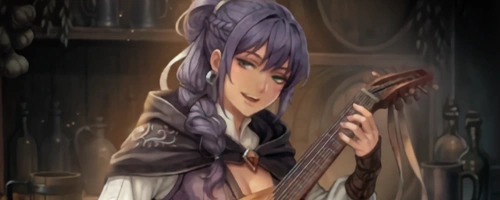 ウィズダフネ_リナリア