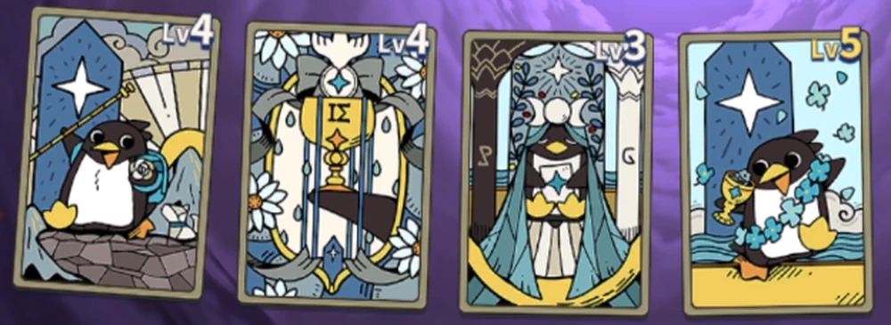 好きな属性で固める_シャロカード_ステラソラ