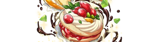 バラエティスイーツカットイン_パズドラ