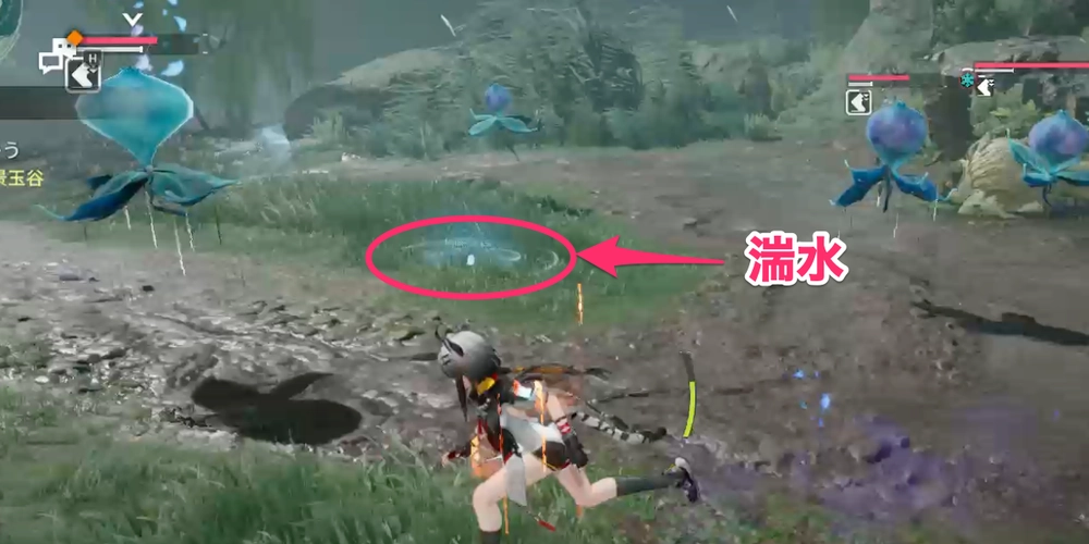 エンドフィールド_湍水