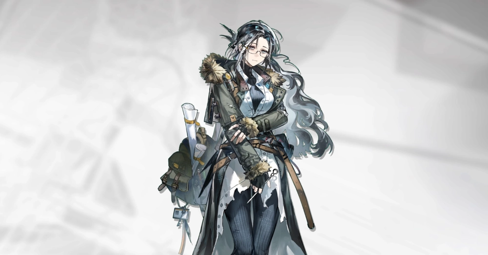 アークナイツ_スネグーラチカ